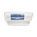 SKZ Microwavable Container RE-4000ml 5’s
