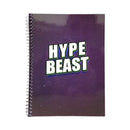 Easywrite Good Vibes Spiral Notebook 80 Leaves