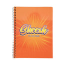 Easywrite Good Vibes Spiral Notebook 80 Leaves