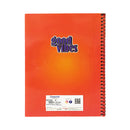 Easywrite Good Vibes Spiral Notebook 80 Leaves