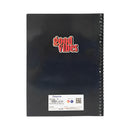 Easywrite Good Vibes Spiral Notebook 80 Leaves