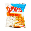 Pat's Sea World Squid Ball 500g
