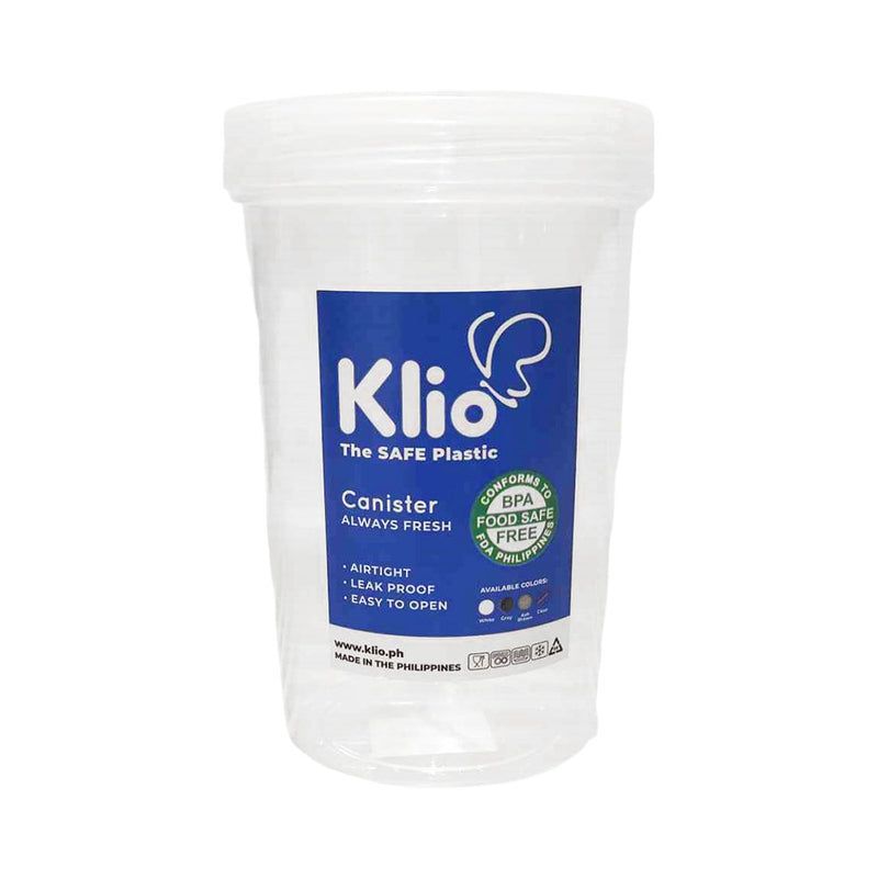 Klio Canister 900ml