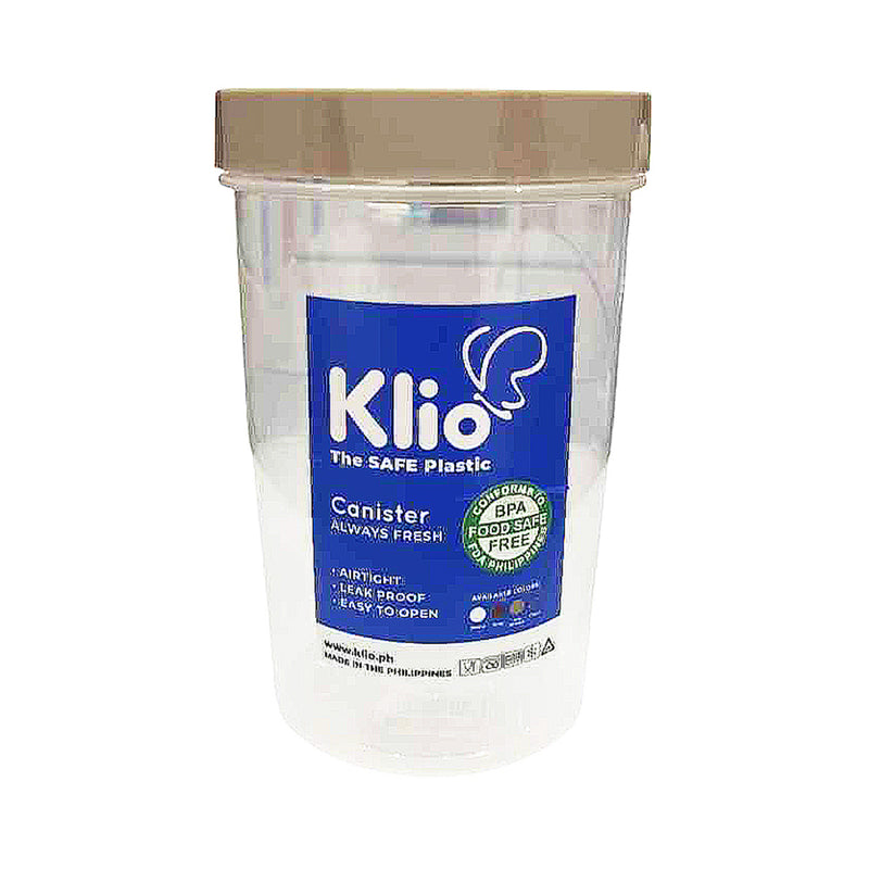 Klio Canister 900ml