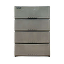 Megabox Modish Drawer Ash Gray 4 Layer