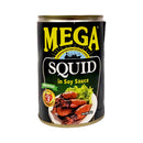 Mega Squid In Soy Sauce EOC 425g