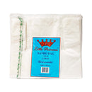 Little Princess Sando Bag Clear 100's
