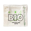 Little Princess Sando Bag Clear 100's