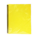 Joy Clearbook Thick Plain A4