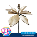 Ideal Living Christmas Poinsettia