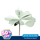 Ideal Living Christmas Poinsettia