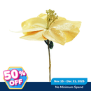 Ideal Living Christmas Poinsettia