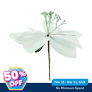 Ideal Living Christmas Poinsettia