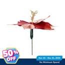 Ideal Living Christmas Poinsettia