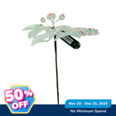 Ideal Living Christmas Poinsettia