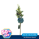 Ideal Living Christmas Poinsettia