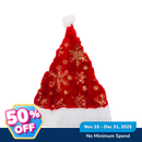 Ideal Living Christmas Santa Hat