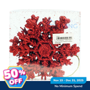 Ideal Living 10in1 Christmas Ornaments