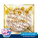 Ideal Living Christmas Ball