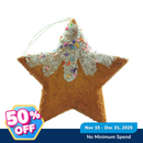 Ideal Living Christmas Star Ornament
