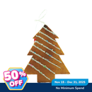 Ideal Living Christmas Tree Ornament