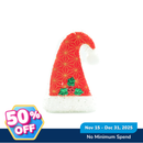 Ideal Living Christmas Santa Hat Ornament