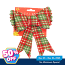 Ideal Living Chrismas Bow