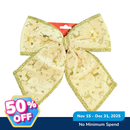 Ideal Living Chrismas Bow