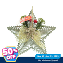 Ideal Living Christmas Star Ornament