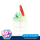 Ideal Living Christmas Ball Ornament