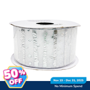 Ideal Living Christmas Ribbon 1.5in