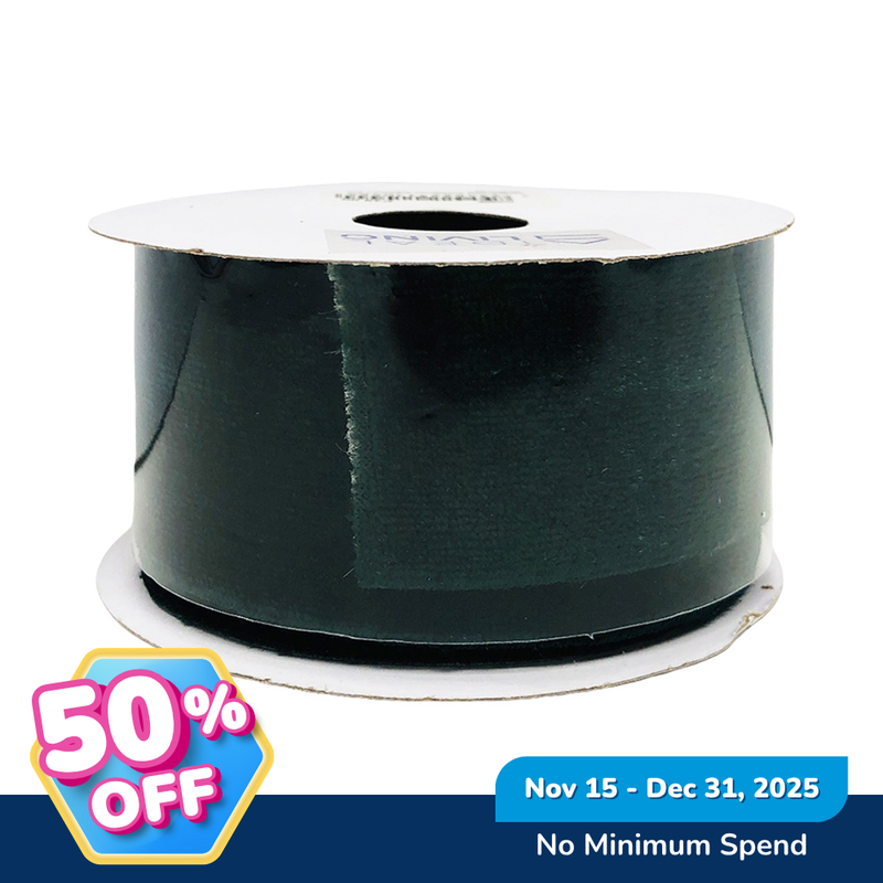 Ideal Living Christmas Ribbon 1.5in