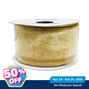 Ideal Living Christmas Ribbon 1.5in