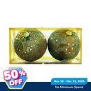 Ideal Living Christmas Balls 10cm 2in1