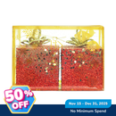 Ideal Living Christmas Gift Box 8cm 2in1