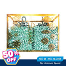 Ideal Living 2in1 Christmas Gift Box