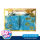 Ideal Living 2in1 Christmas Gift Box