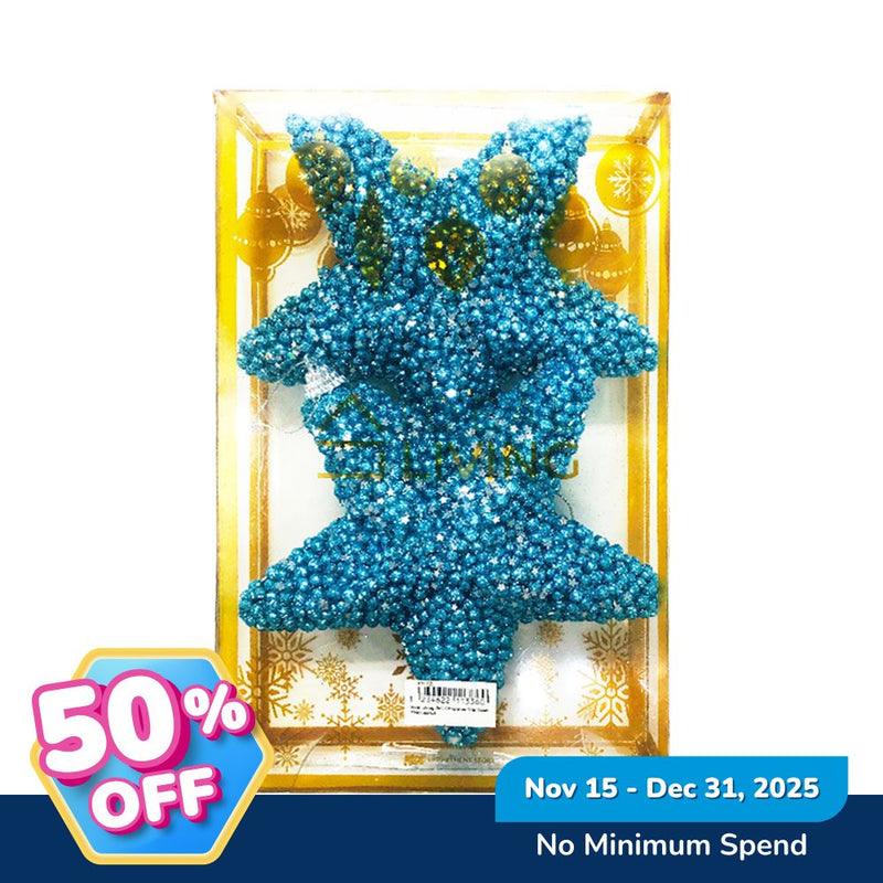 Ideal Living 2in1 Christmas Star