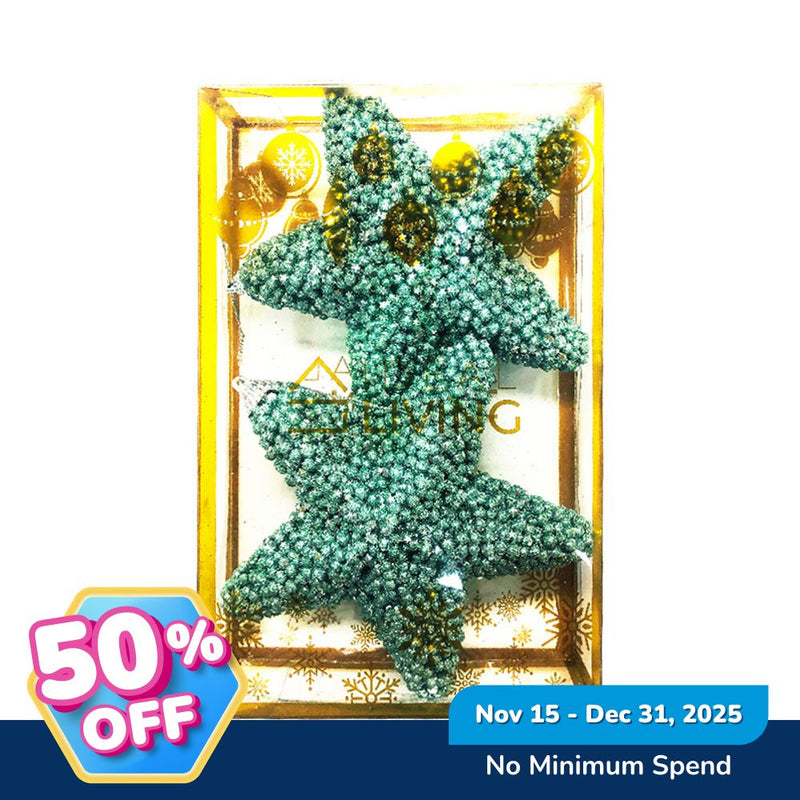 Ideal Living 2in1 Christmas Star