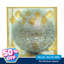 Ideal Living Christmas Ball 15cm