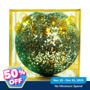 Ideal Living Christmas Ball 15cm