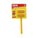 Gillette Rubie II Long Handle 2's