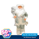 Ideal Living Santa Figure 45cm