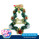 Ideal Living Christmas Wreath 36cm x 44cm