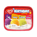 Selecta IH Birthday 3 in 1 +1 Ube Mango Strawberry Avocado 1.3L