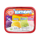 Selecta IH Birthday 3 in 1 +1 Ube Mango Strawberry Avocado 1.3L