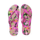 Simply Planet Ladies Flip Flops 9in