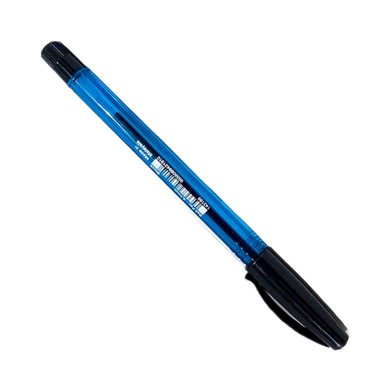 Faber Castell 1431 Ballpen Black 0.7mm