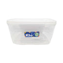 Klio Square Food Keeper 1.3L