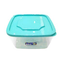 Klio Square Food Keeper 2.3L